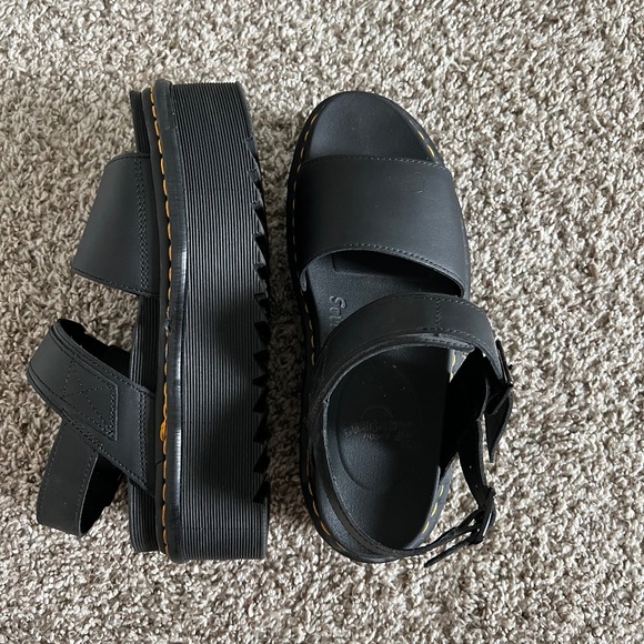 Dr. Martens Shoes - Doc Martin platforms